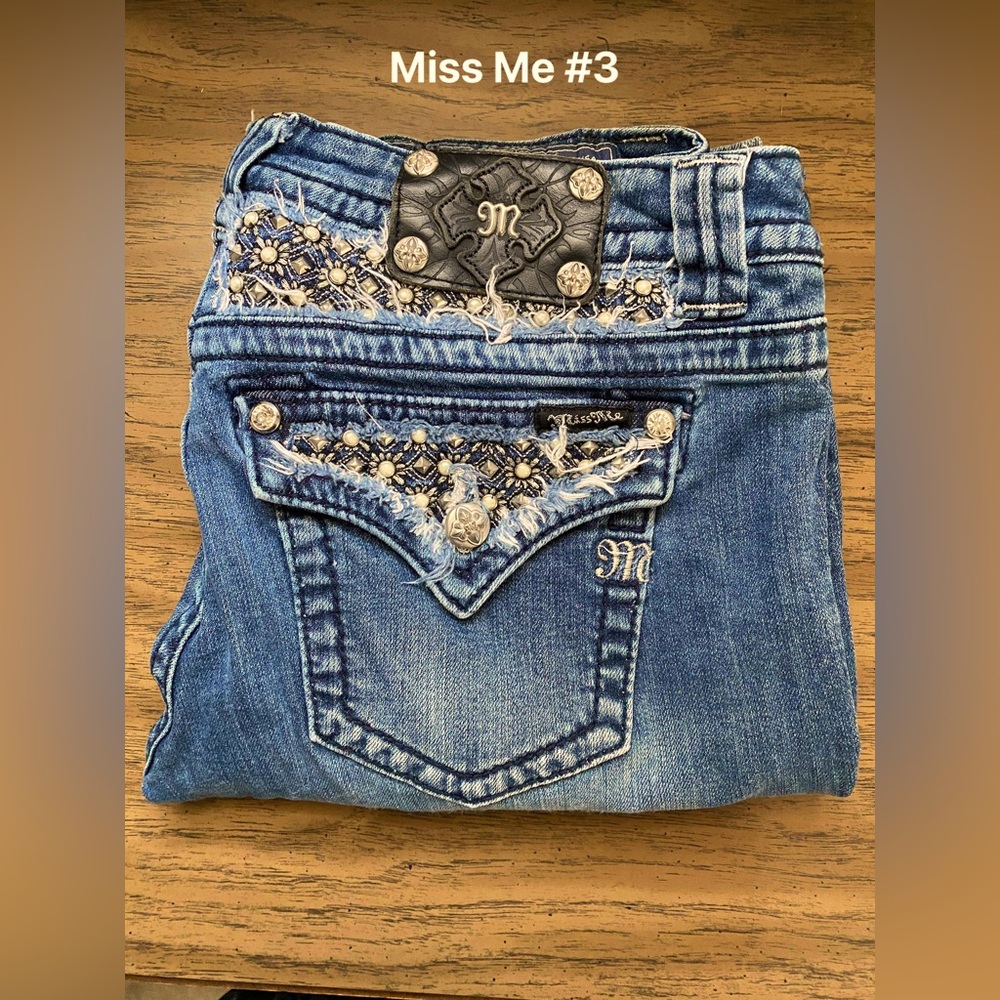 Miss Me Size 32
